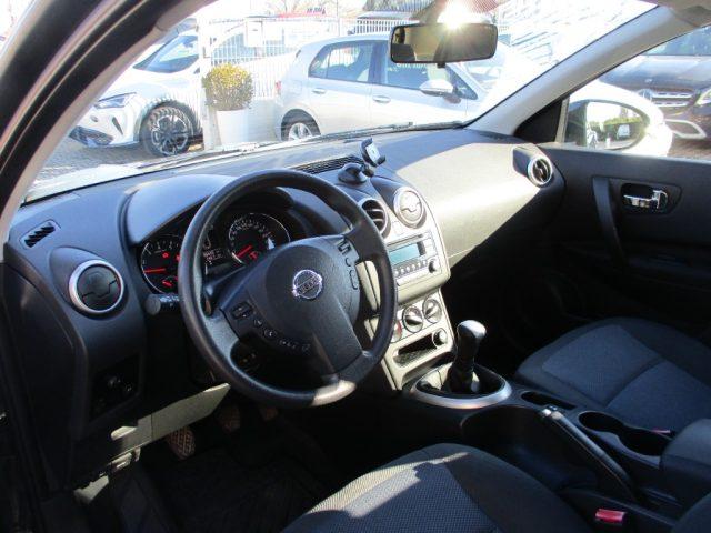 NISSAN Qashqai 1.6 16V GPL Eco Visia GPL 2033 OK