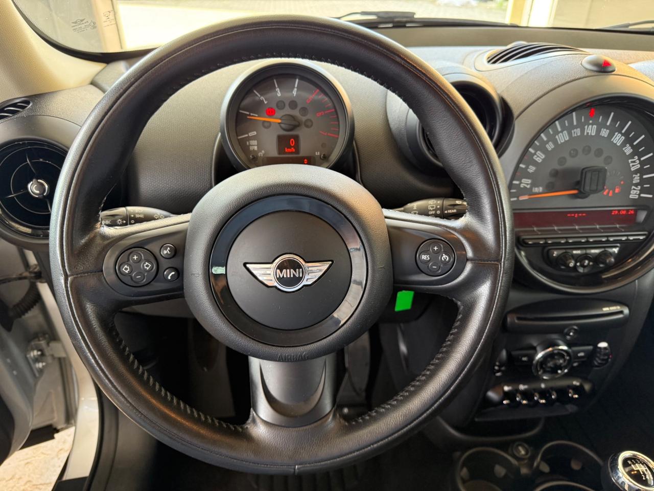 Mini Cooper D Countryman 1.6 Park Lane