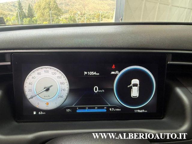 HYUNDAI Tucson 1.6 CRDi 48V XLine