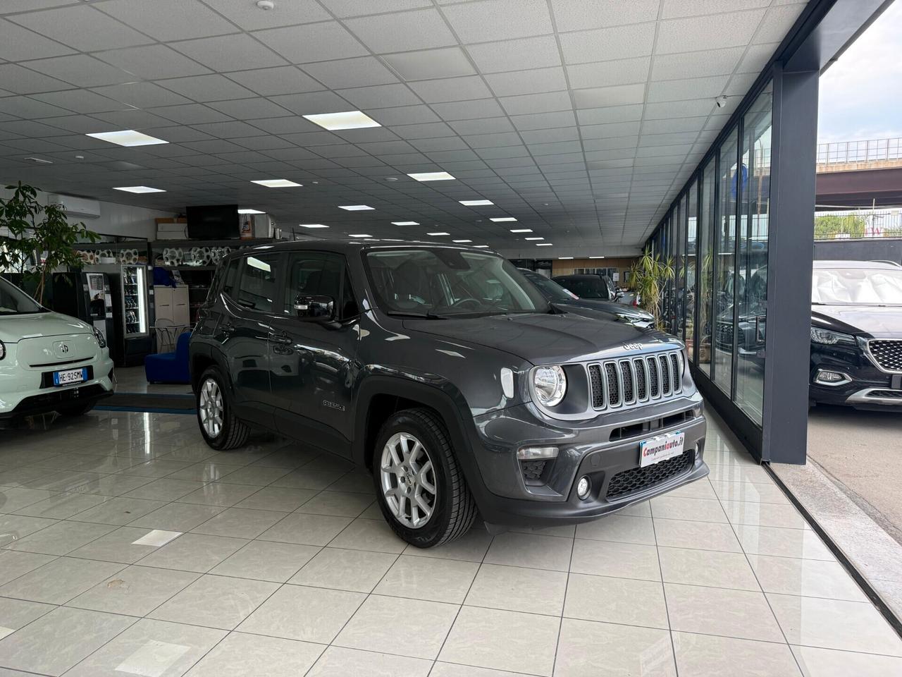 Jeep Renegade 1.6 Mjt 130 CV Limited