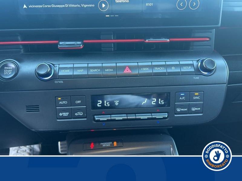 Hyundai Kona 1.6 HEV NLine MY25