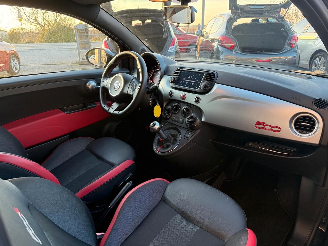 Fiat 500 S 1.3 Diesel