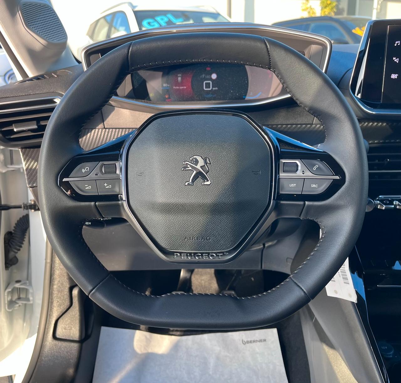 Peugeot 208 BlueHDi 100 Stop&Start 5 porte Allure Pack