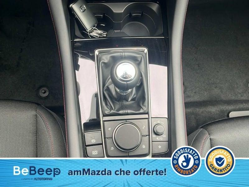 Mazda Mazda3 3 5P 2.5 M-HYBRID HOMURA 140CV