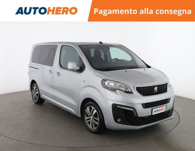 PEUGEOT Traveller BlueHDi 150 S&S Compact Active