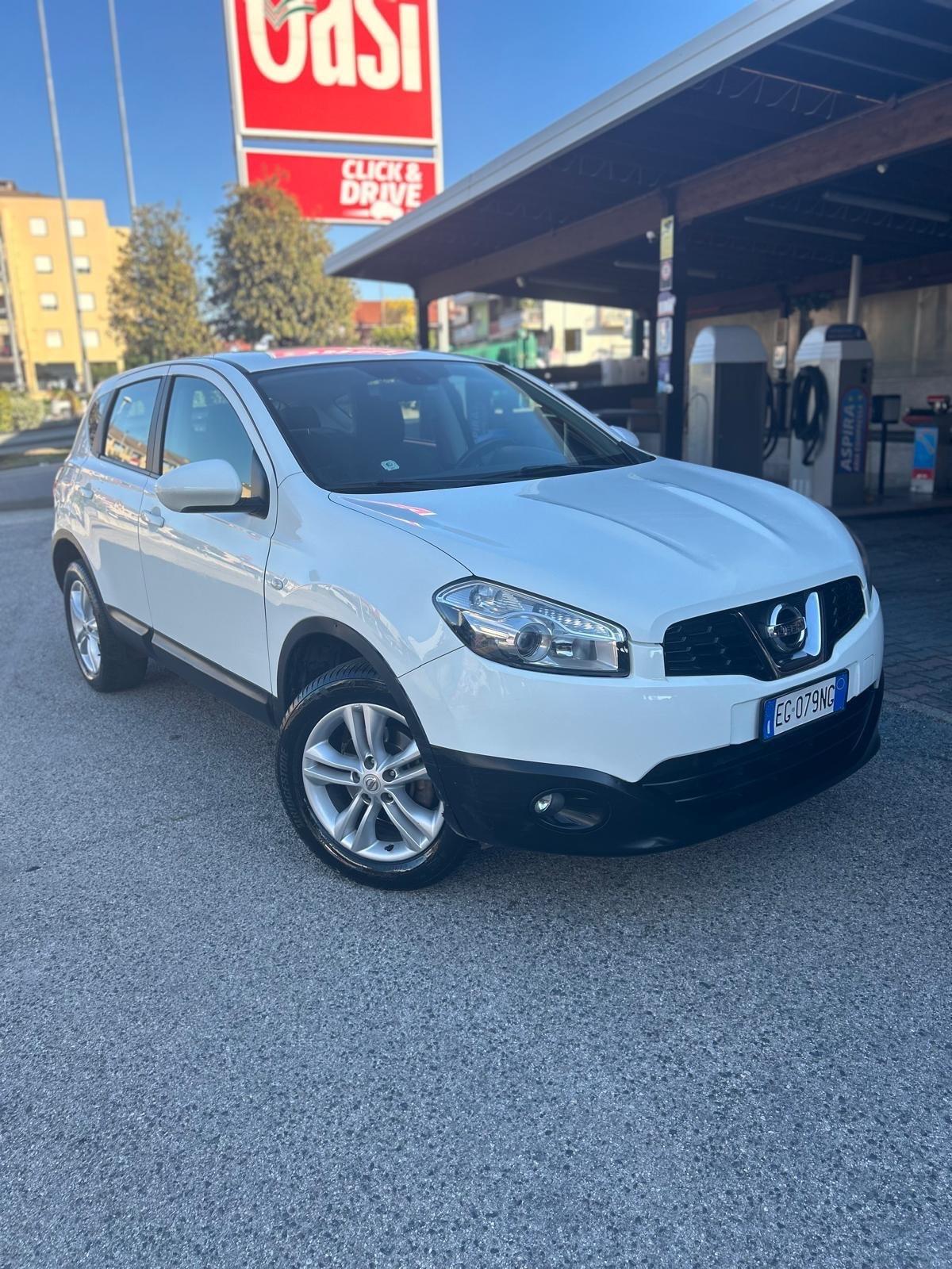 Nissan Qashqai 1.6 16V Visia