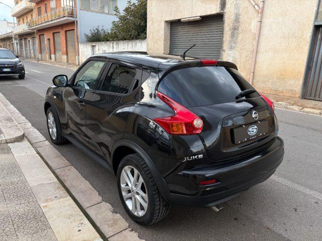 NISSAN Juke 1.5 dCi 110Cv Tekna