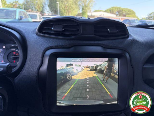 JEEP Renegade PHEV 4xe AT6 Limited ANCHE NEOPATENTATI