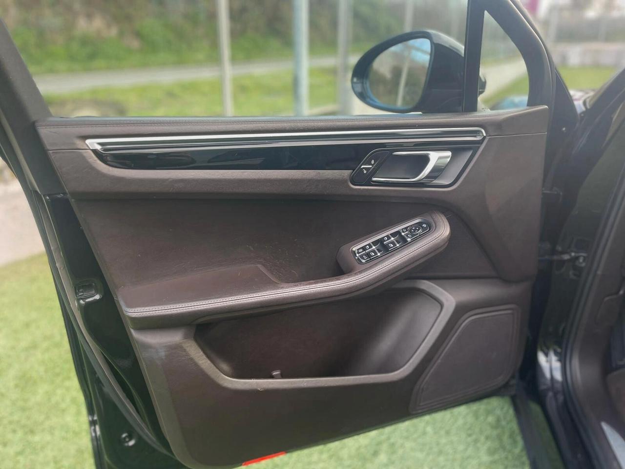 Porsche Macan 3.0 S Diesel