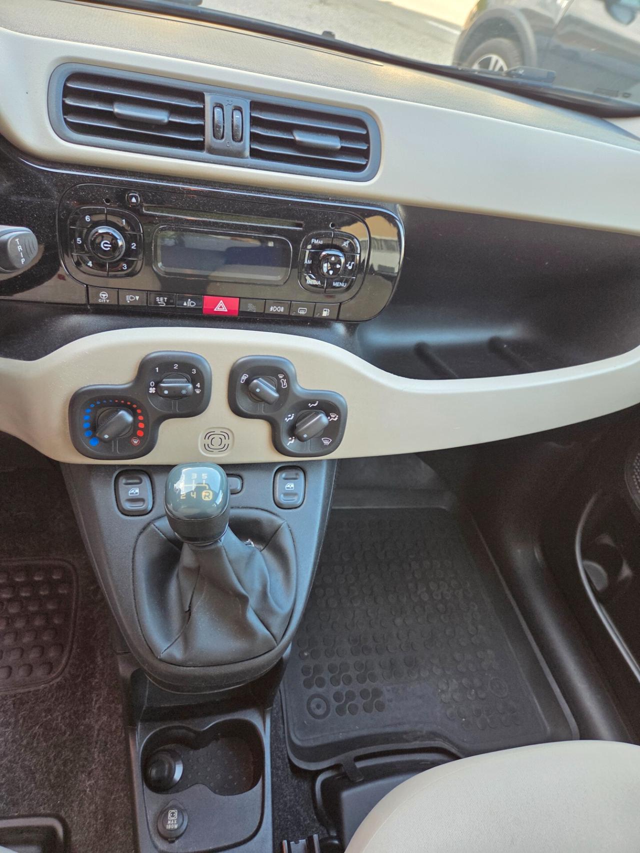 Fiat Panda GPL - 2015
