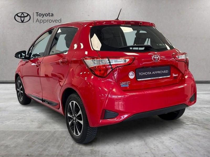 Toyota Yaris 1.0 Active MY18