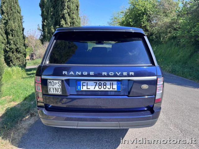 LAND ROVER Range Rover TETTO PANORAMA+TV+FULL