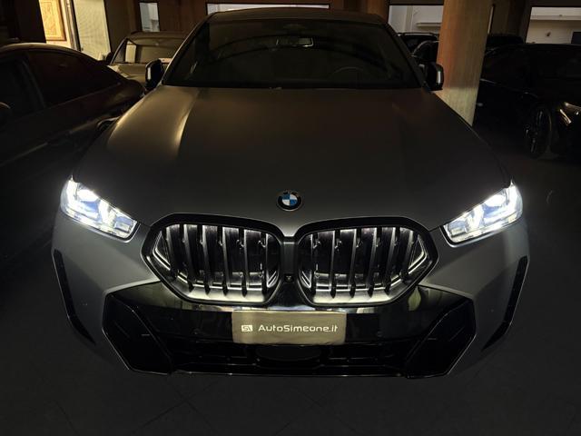 BMW X6 xDrive40i 48V Msport Pro TETTO APR/PAN