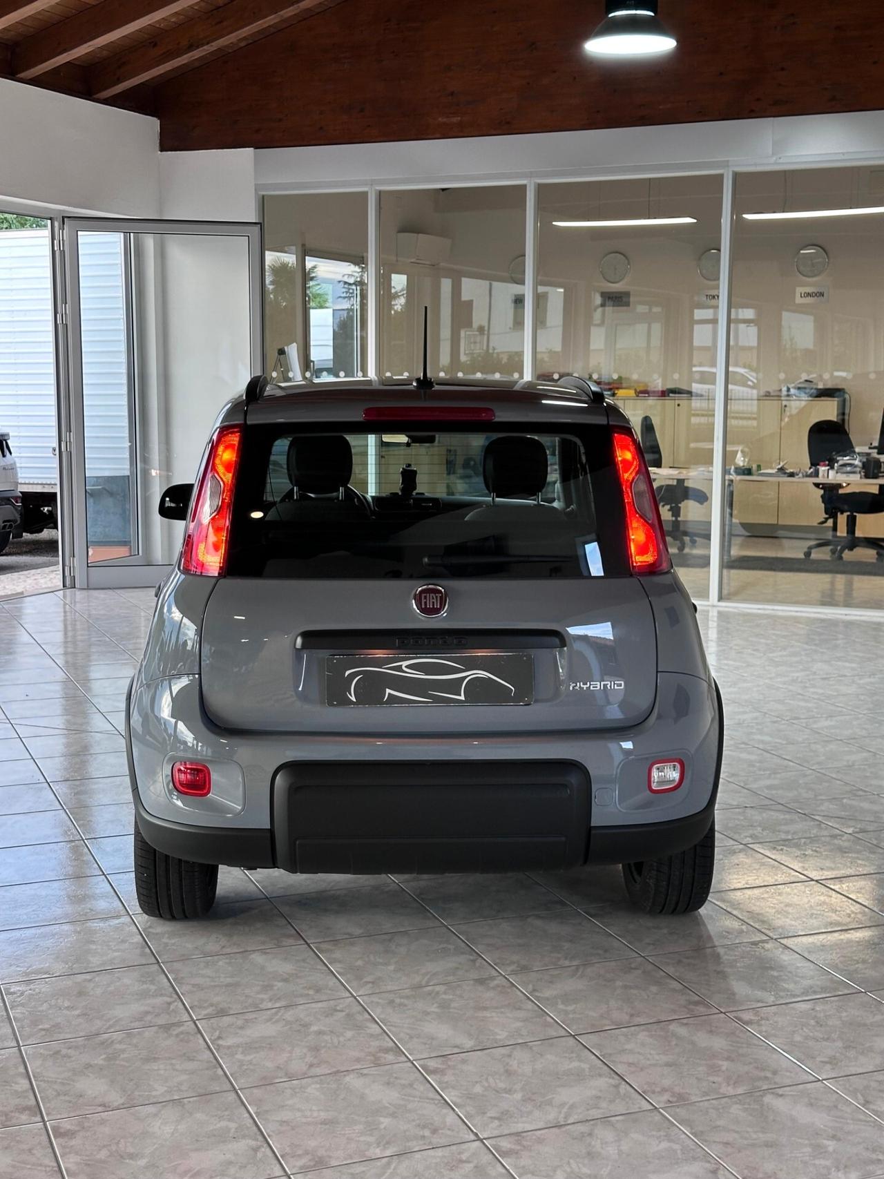 Fiat Panda 1.0 FireFly S&S Hybrid City Life 2022