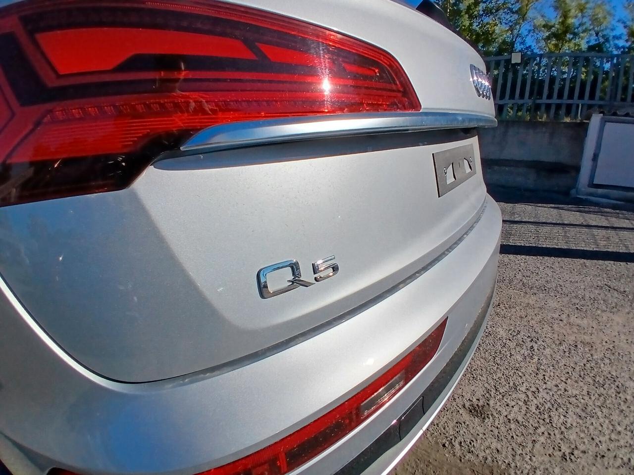 Audi Q5 35 TDI quattro S tronic