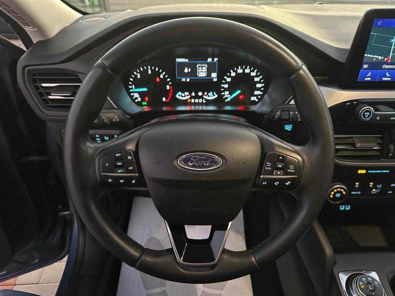 Ford Kuga 1.5 EcoBlue 120 CV aut. IVA ESPOSTA