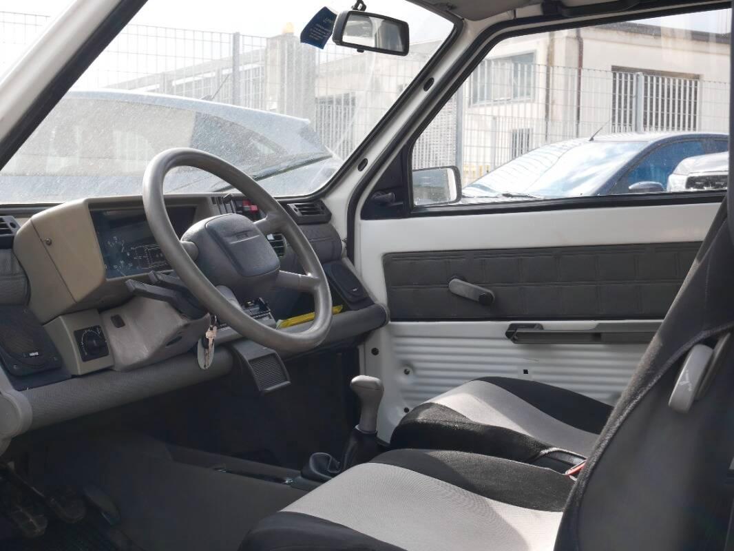 Fiat Panda 1.1 4x4