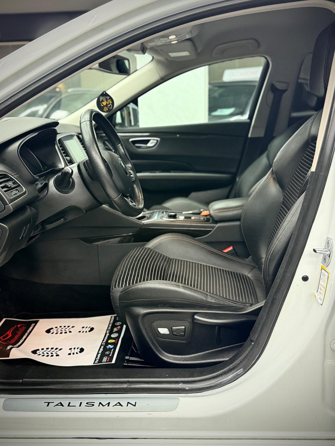 Renault Talisman dCi 160 CV EDC Energy Initiale Paris 4Control
