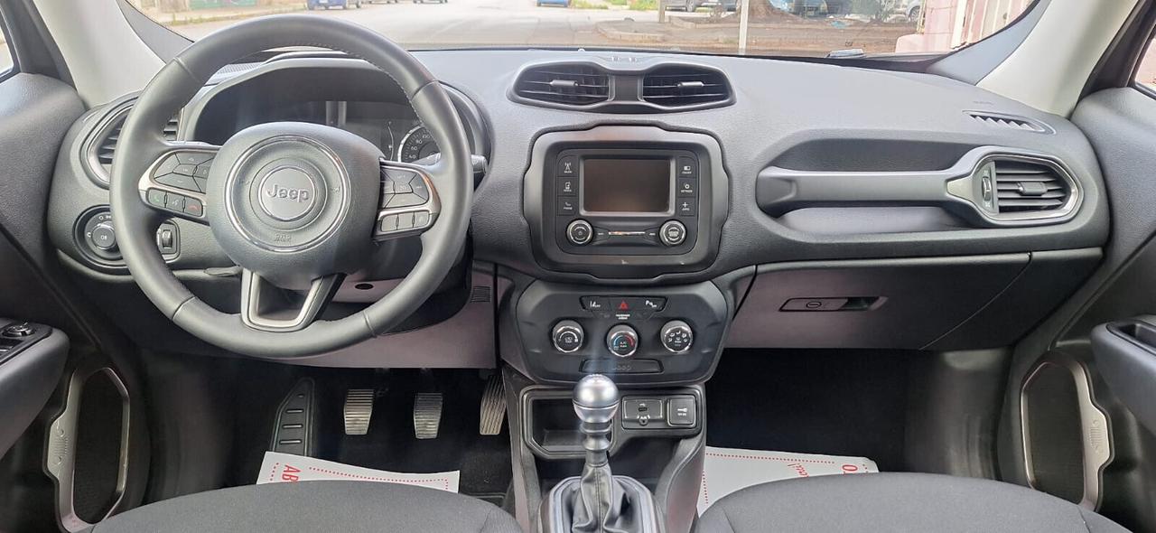 Jeep Renegade 1.6 Mjt 130 CV Longitude