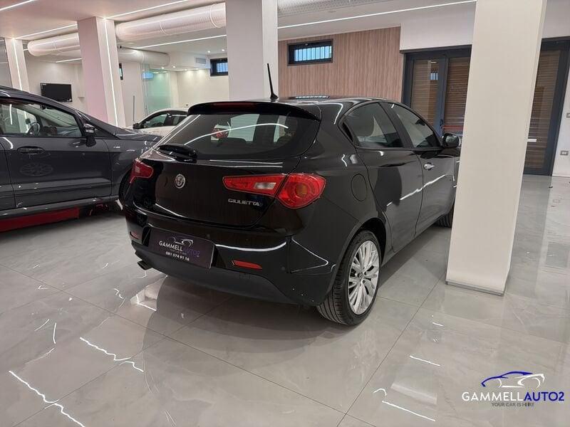 Alfa Romeo Giulietta Giulietta 1.6 jtdm Giulietta 120cv