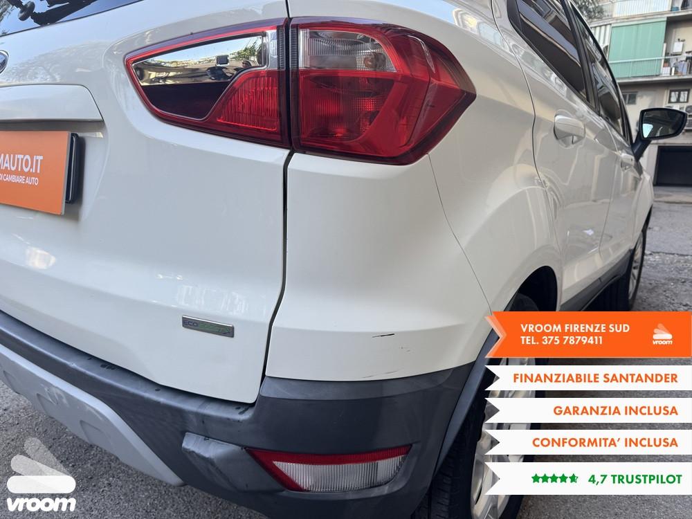 FORD EcoSport 1.0 EcoBoost 125 CV Titanium