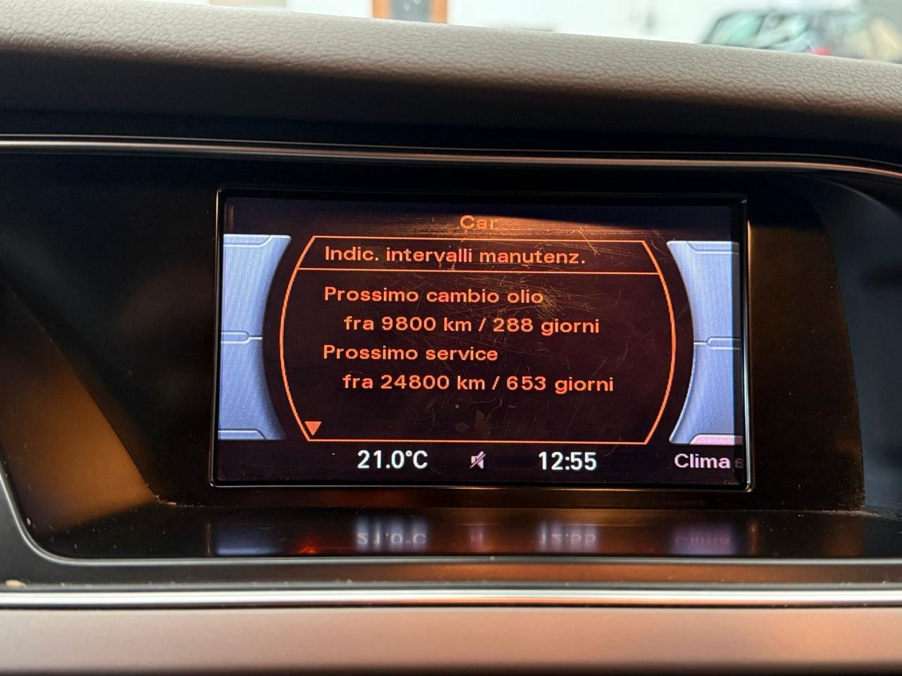 Audi A4 S-line 2.0 TDI 143CV 6 Marce ok Neopatentati
