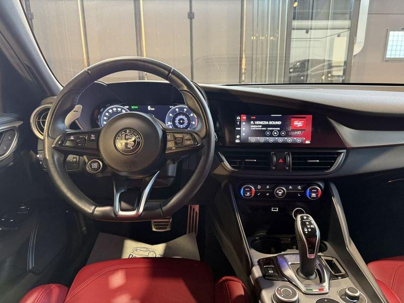 Alfa Romeo Giulia Giulia 2.0 Turbo 280 CV AT8 AWD Q4 Veloce