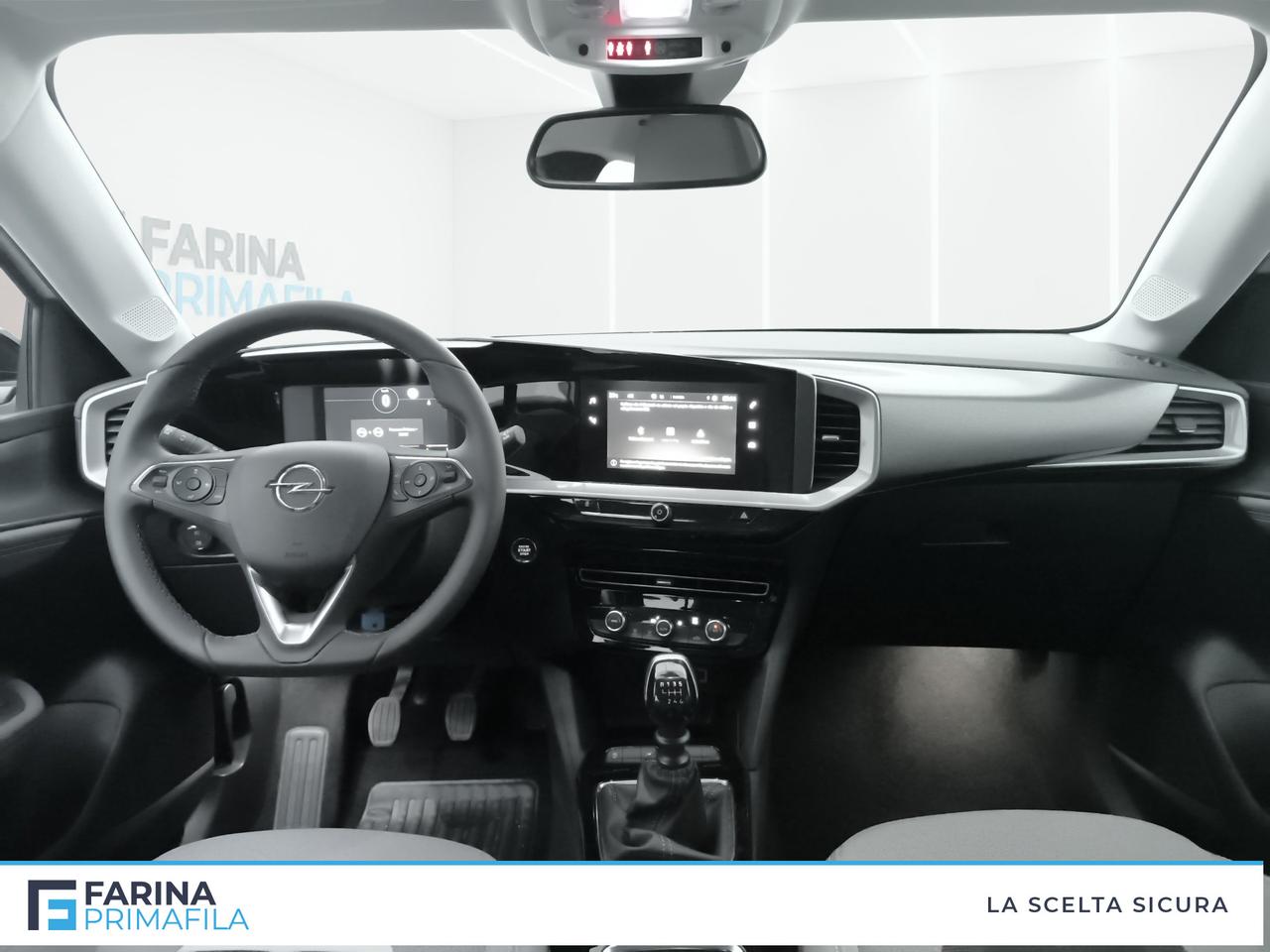 OPEL Mokka II 2020 - Mokka 1.2 t Edition s&s 100cv