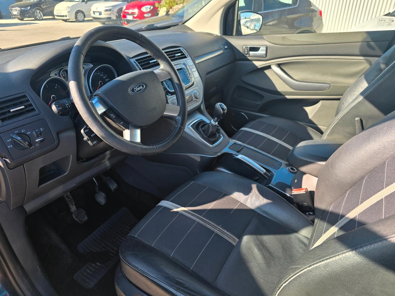 Ford Kuga Kuga+ 2.0 TDCi 163 CV 4WD DPF