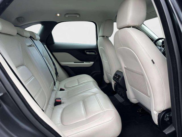 JAGUAR F-Pace 2.0 D 180 CV AWD aut. Prestige