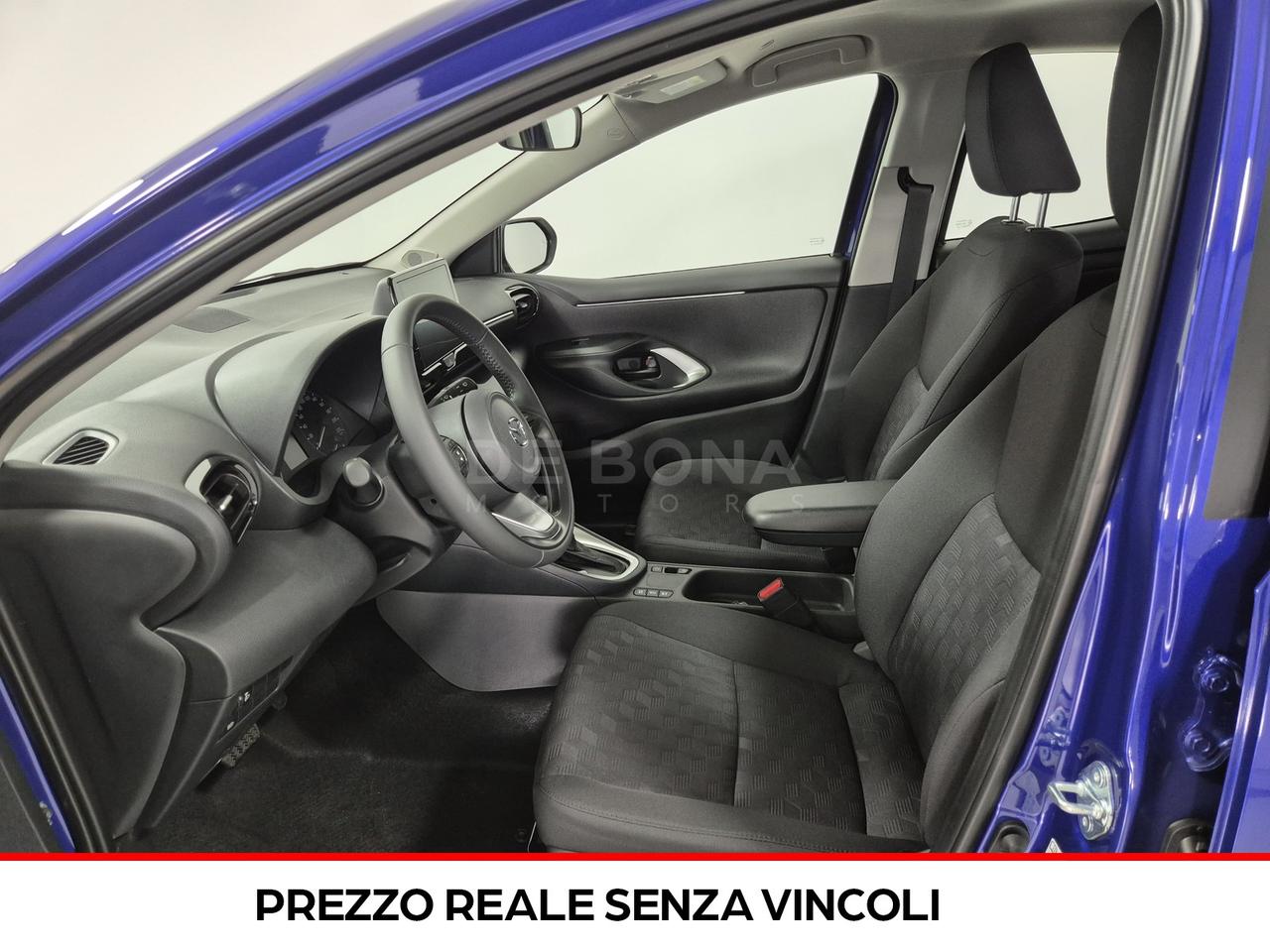 Mazda 2 1.5 vvt full hybrid electric exclusive line e-cvt
