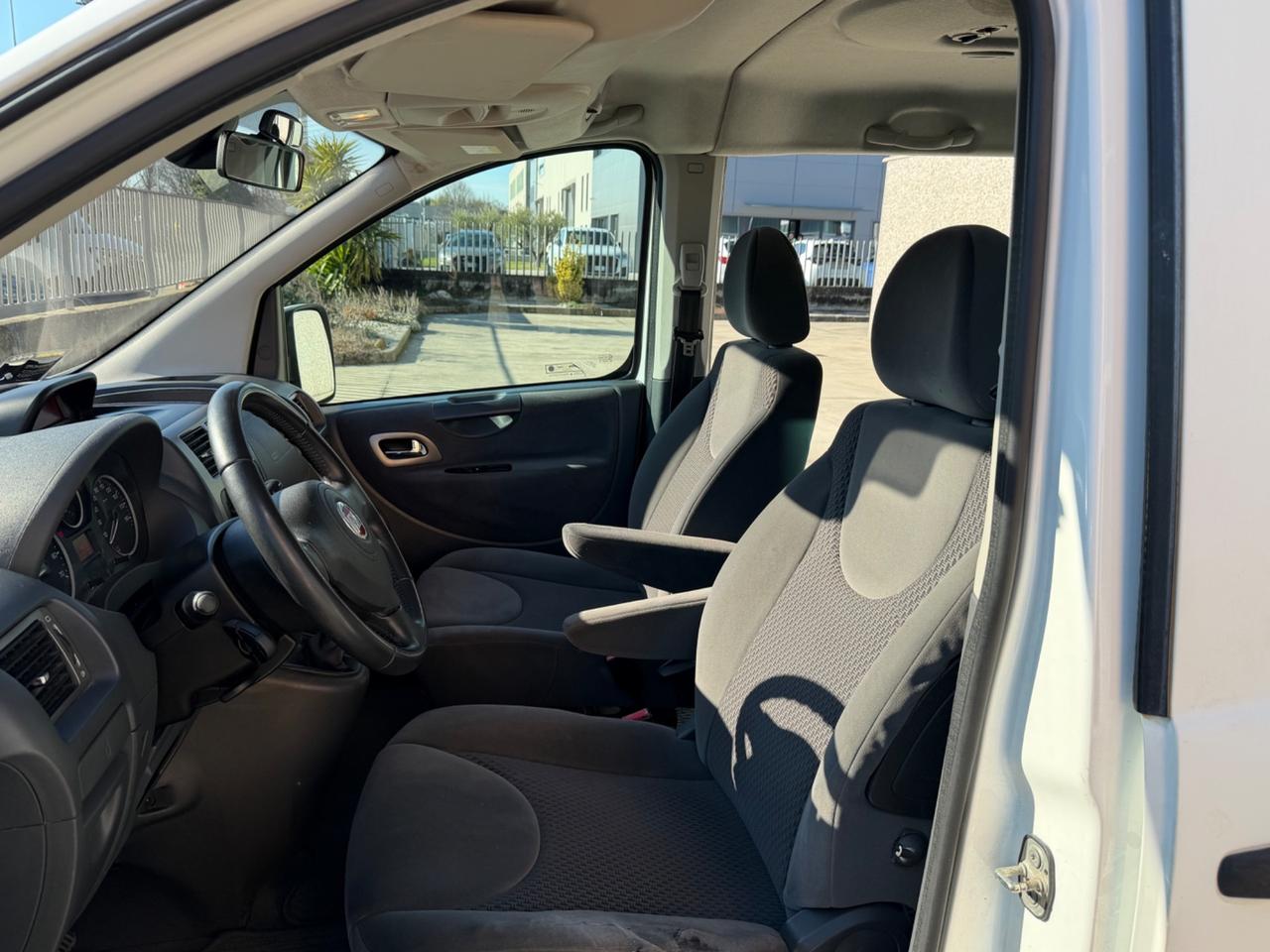 Fiat Scudo 2.0 MJT/130 PC Panorama Executive 8/9posti (M1)