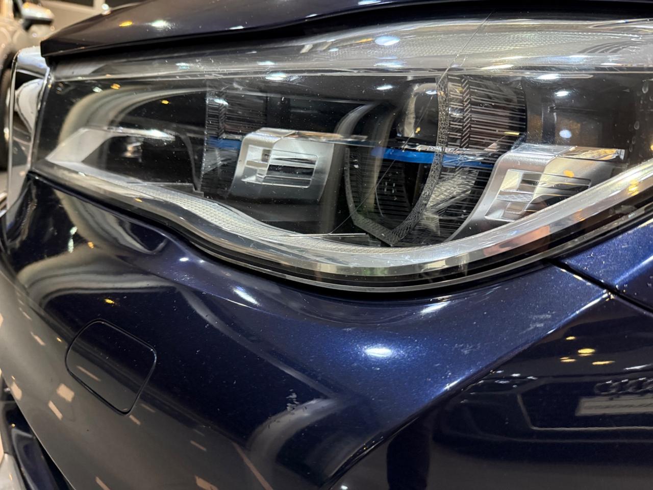 Bmw 730 730d xdrive CARBON MATRIX 360*!!