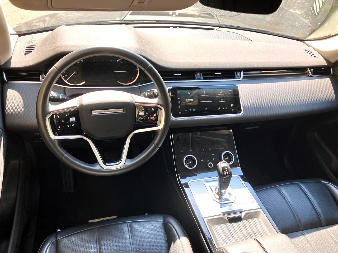 Range Rover Evoque 2.0D I4 163 CV AWD Auto R-Dynamic S