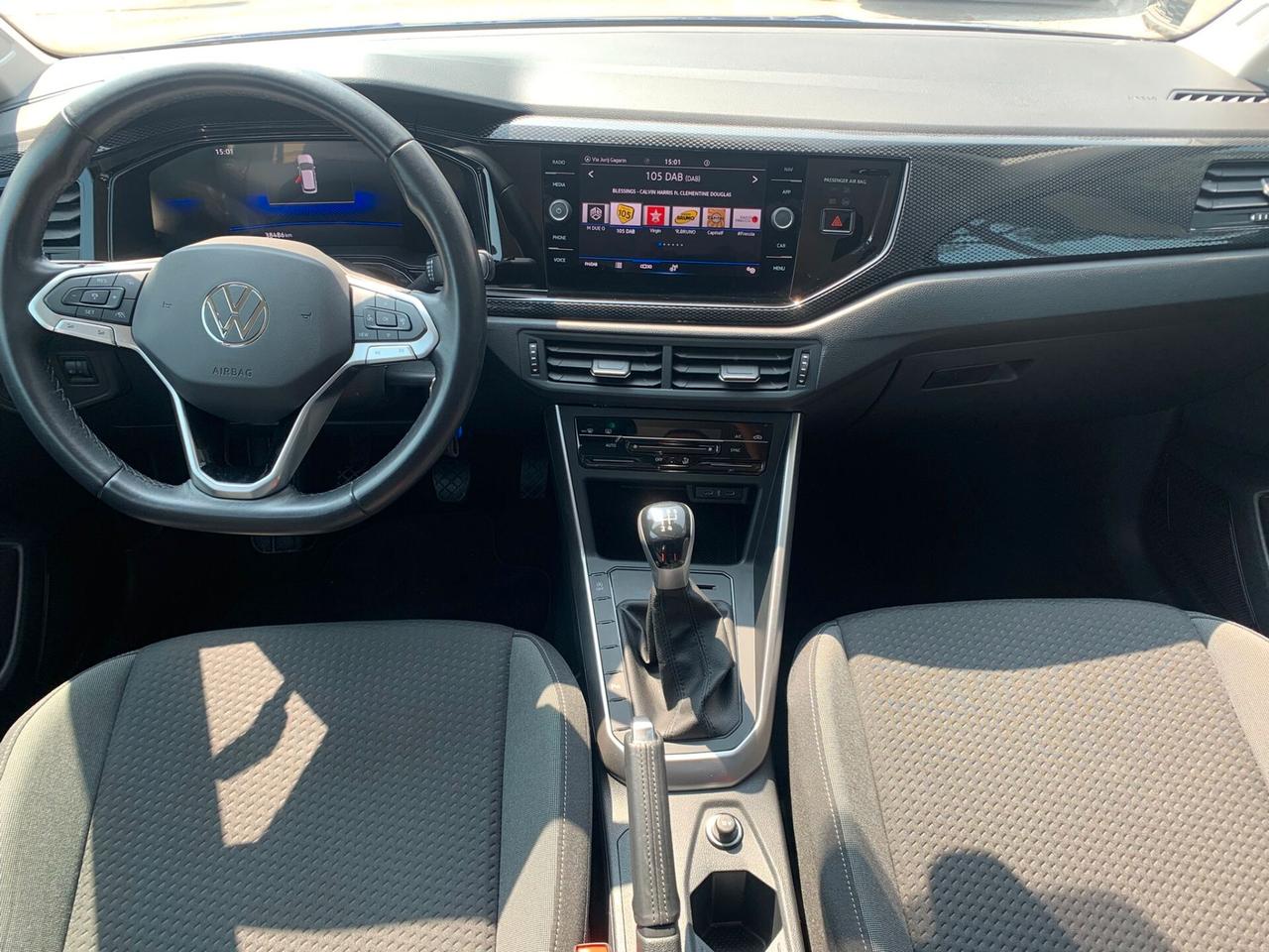 Volkswagen Taigo 1.0 TSI 95 CV Life *PROMO**GARANZIA 04/2027*