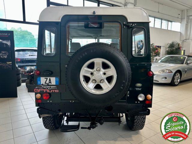 LAND ROVER Defender 90 2.5 Td5 Station Wagon *7 POSTI*NEOPATENTATI*