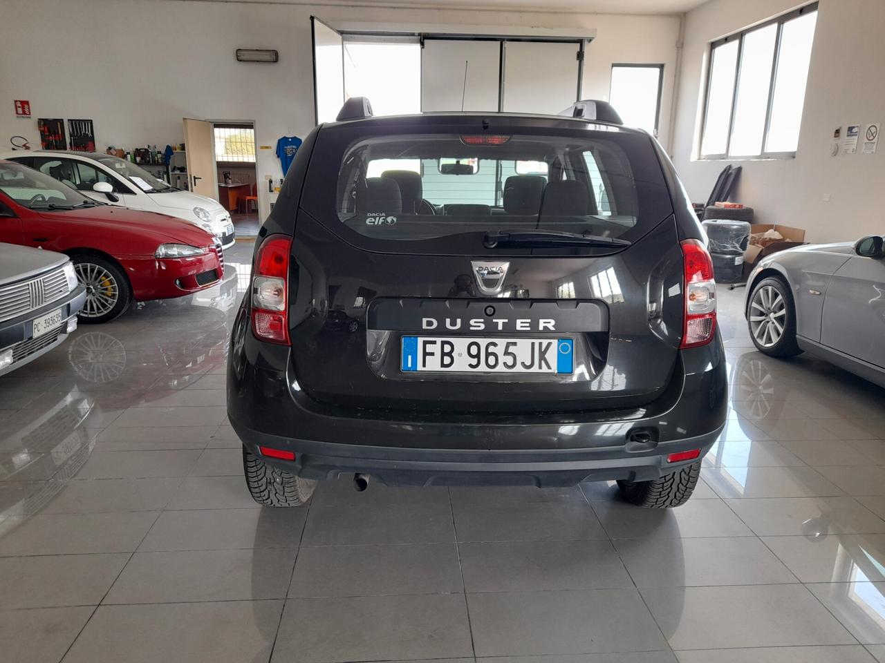 Dacia Duster 1.5 dCi 110CV Start&Stop 4x2 Lauréate
