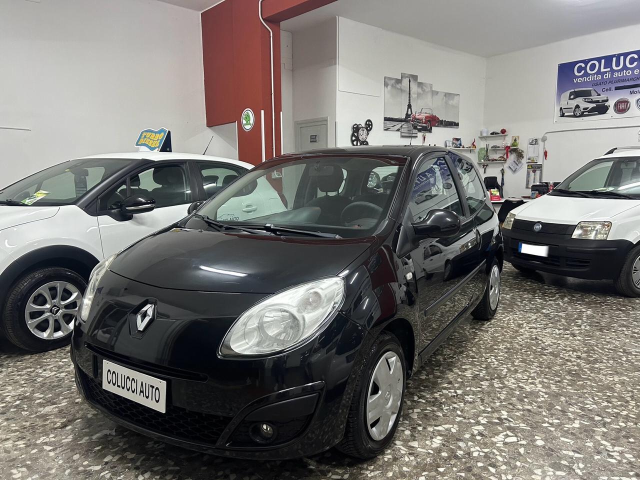 Renault Twingo 1.2 Benz NEO PATENTATI