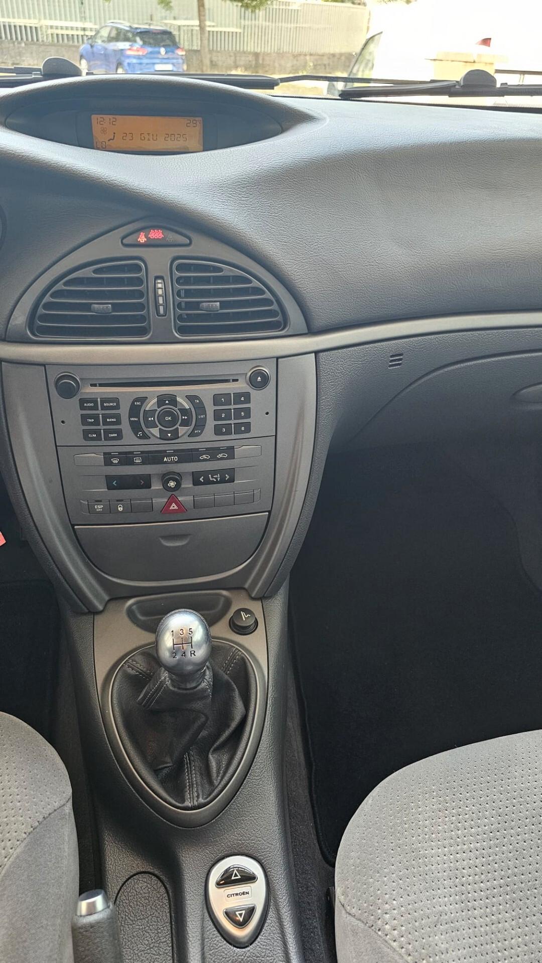 Citroen C5 1.8 Elegance Unico proprietario