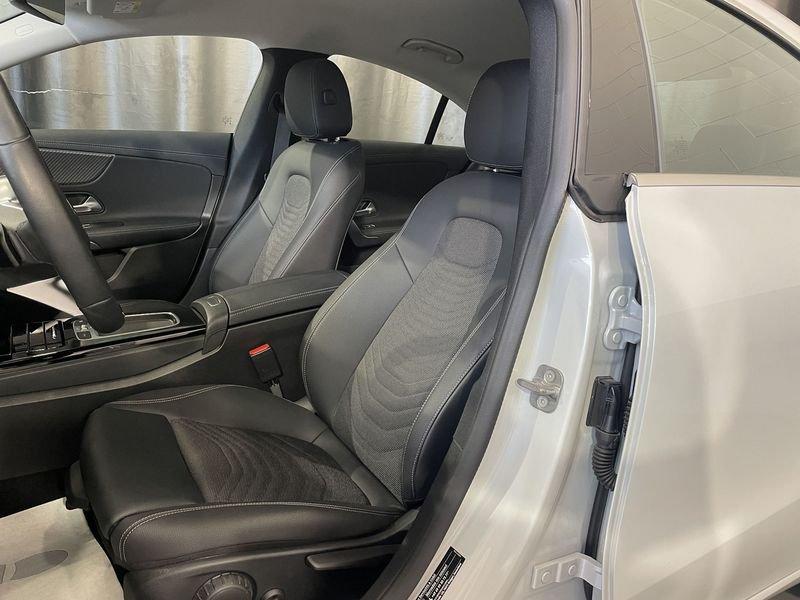 Mercedes-Benz CLA Coupé CLA 180 Automatic Progressive Advanced Plus