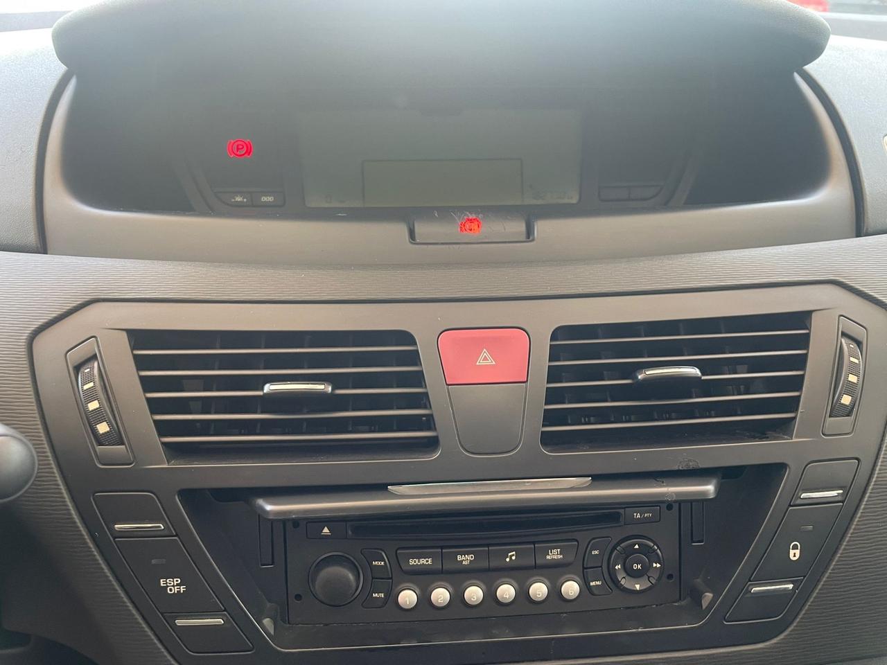 Citroen C4 Grand Picasso 1.6 HDi 110 FAP Business