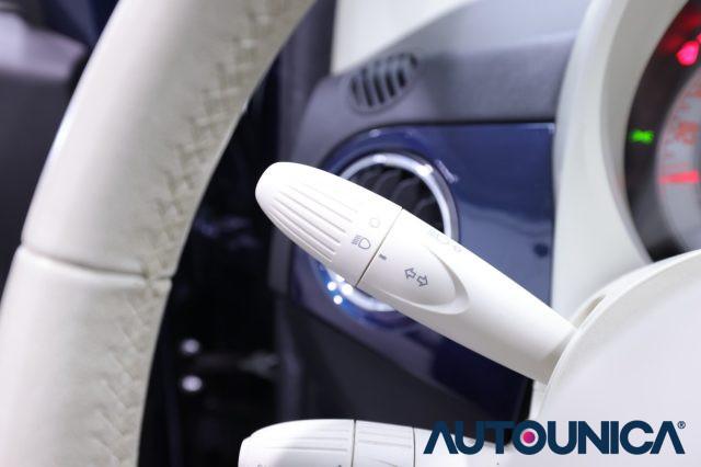 FIAT 500 1.2 EASYPOWER LOUNGE TETTO PANORAMA