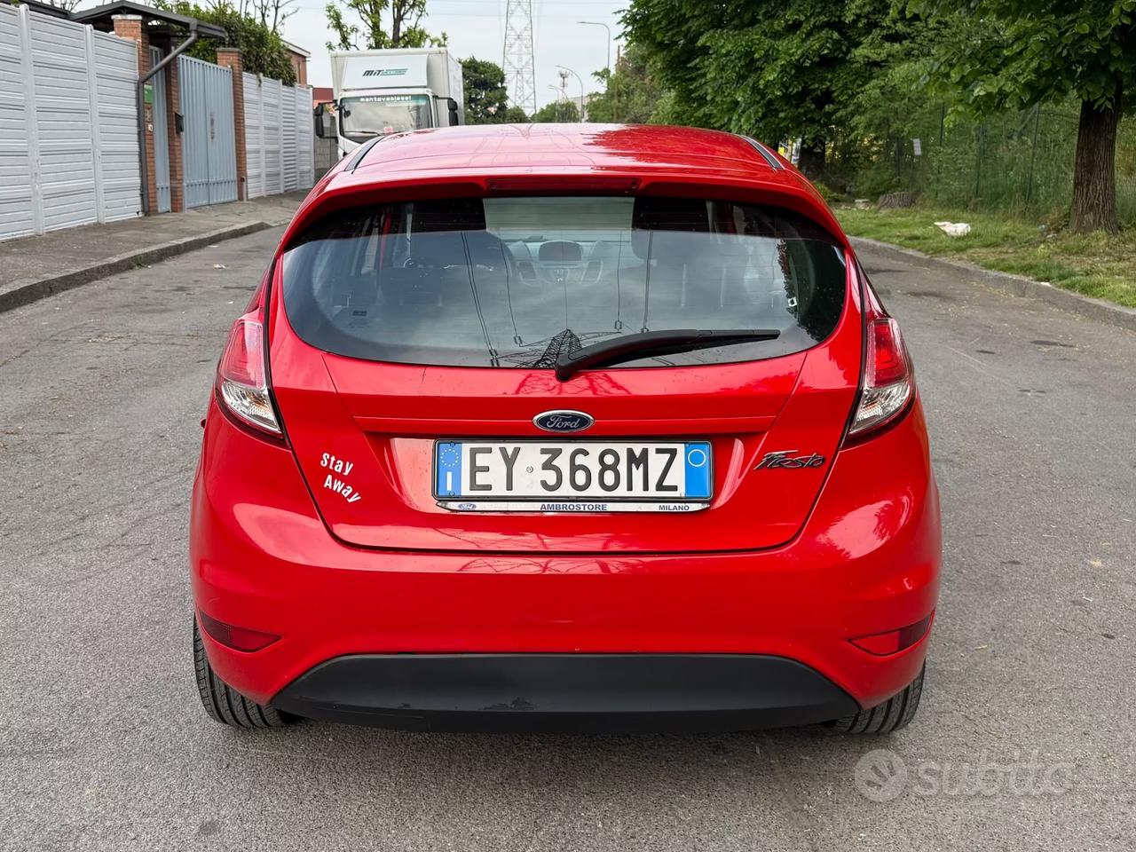 Ford fiesta 2015, full optional