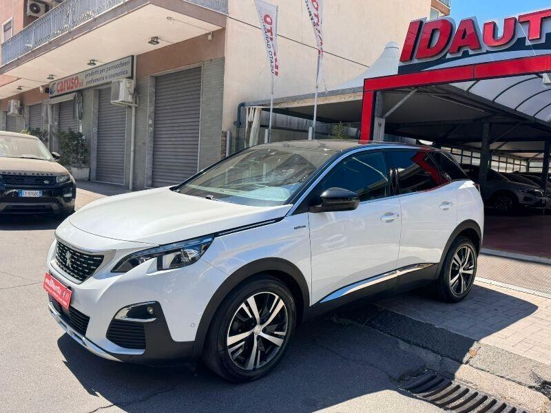 Peugeot 3008 BlueHDi 120 S&S EAT6 GT Line