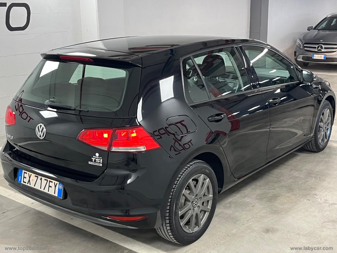 VOLKSWAGEN Golf 1.2 TSI 85 CV 5p. Tech&Sound BMT