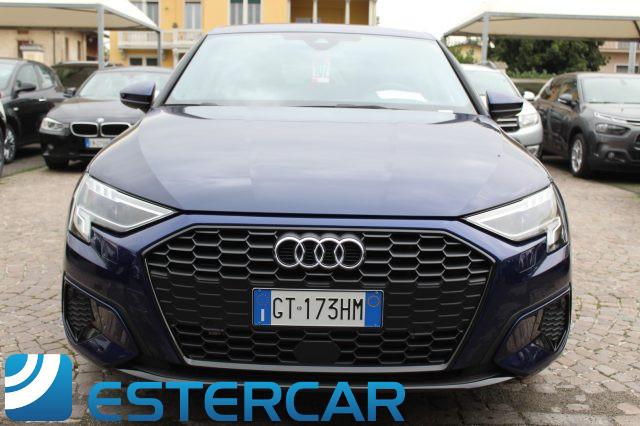 AUDI A3 SPB 40 TFSI e S tronic Business Advanced