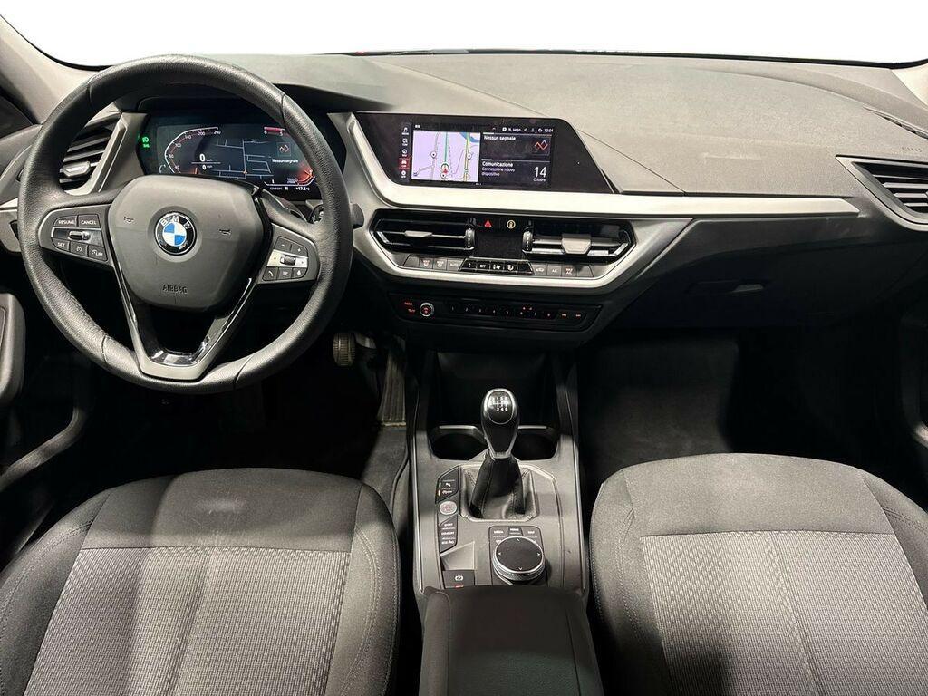 BMW Serie 1 5 Porte 116 d SCR Business Advantage
