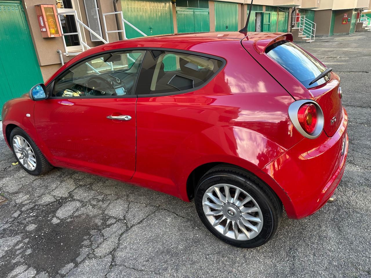 Alfa Romeo MiTo 1.3 JTDm 85 CV S&S Distinctive