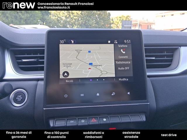 RENAULT Captur E-TECH Hybrid 145 TECHNO