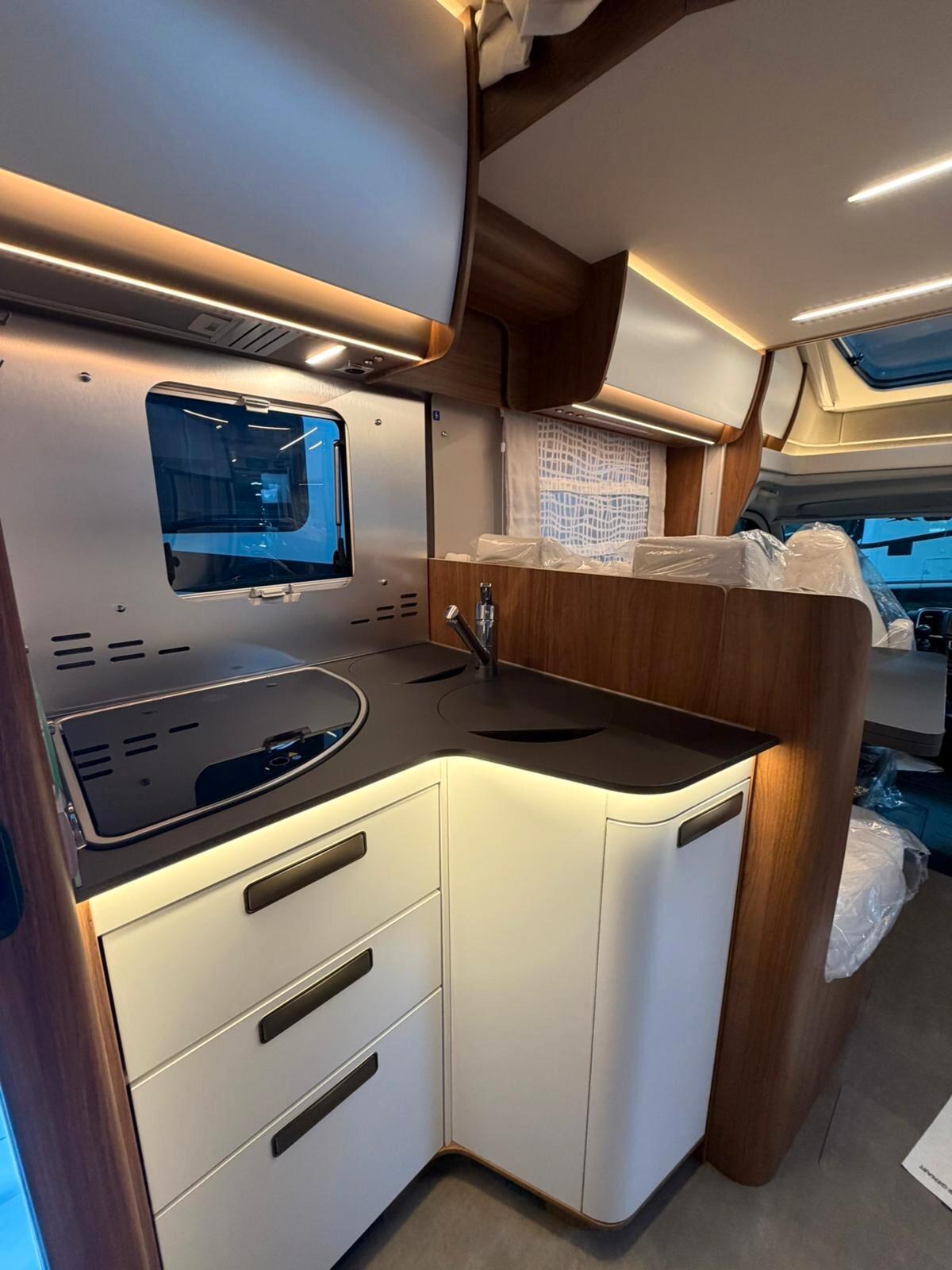 Laika L 4009 DS Titanio-Offerta